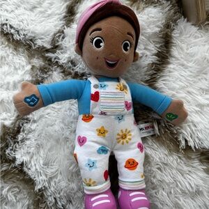 Ms. Rachel talking doll